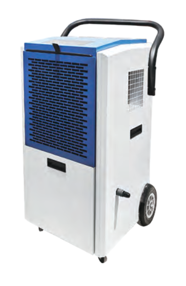 Мобильный осушитель воздуха TOJJE DJ-1301E, TOJJE DJ-1301EТ (130 литров в сутки)